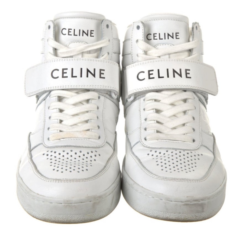 Celine White trainer sneaker